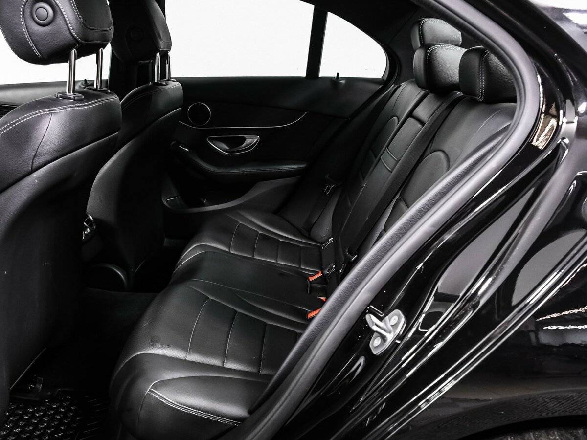 Mercedes-Benz C-Класс 2016 года с пробегом. Фото: #12