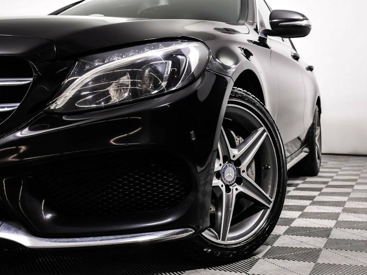 Mercedes-Benz C-Класс 2016 года с пробегом. Фото: #13