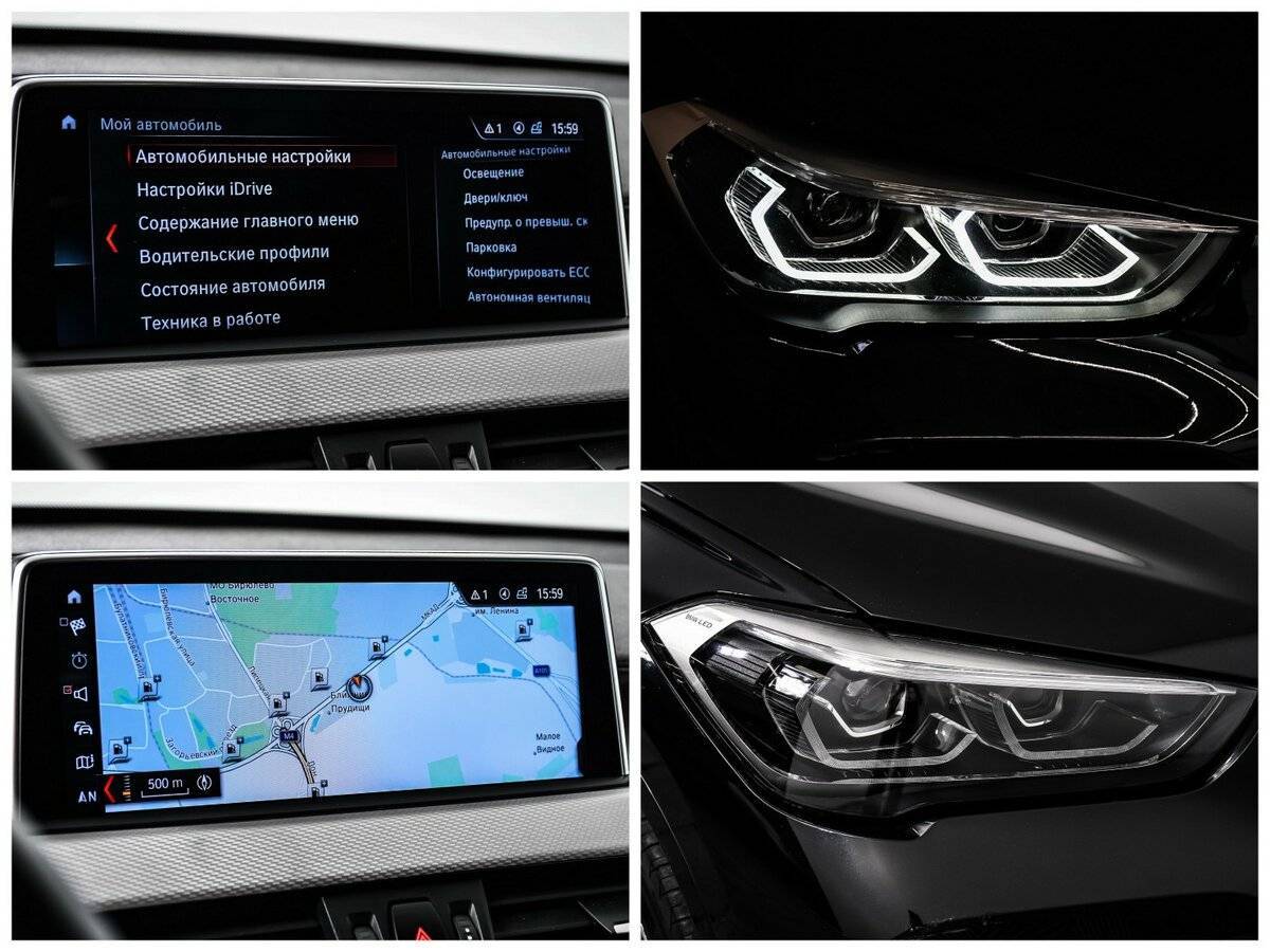 BMW X1 2019 года с пробегом. Фото: #17