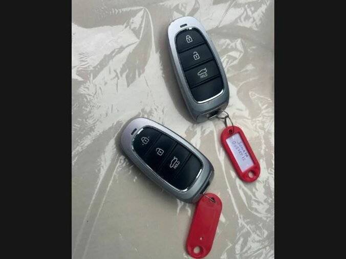 Hyundai Sonata 2022 года с пробегом. Фото: #7