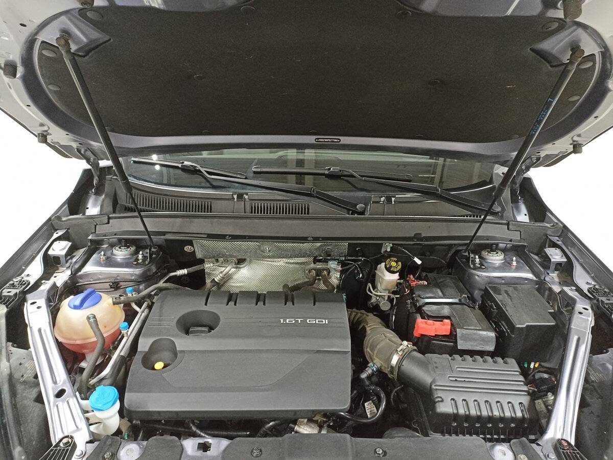 Chery Tiggo 7 Pro Max 2023 года с пробегом. Фото: #8