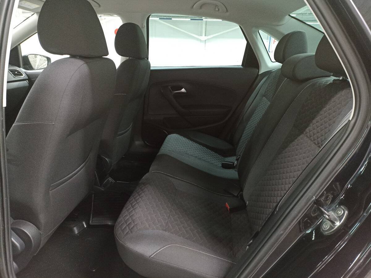 Б/У Фольксваген Поло 2018 года. Фото: #11