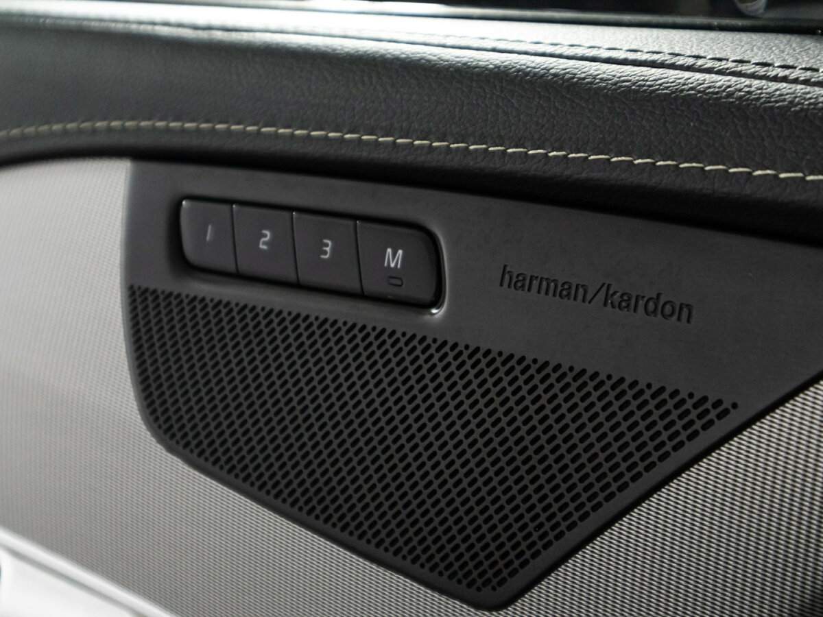 Volvo XC90 2019 года с пробегом. Фото: #14