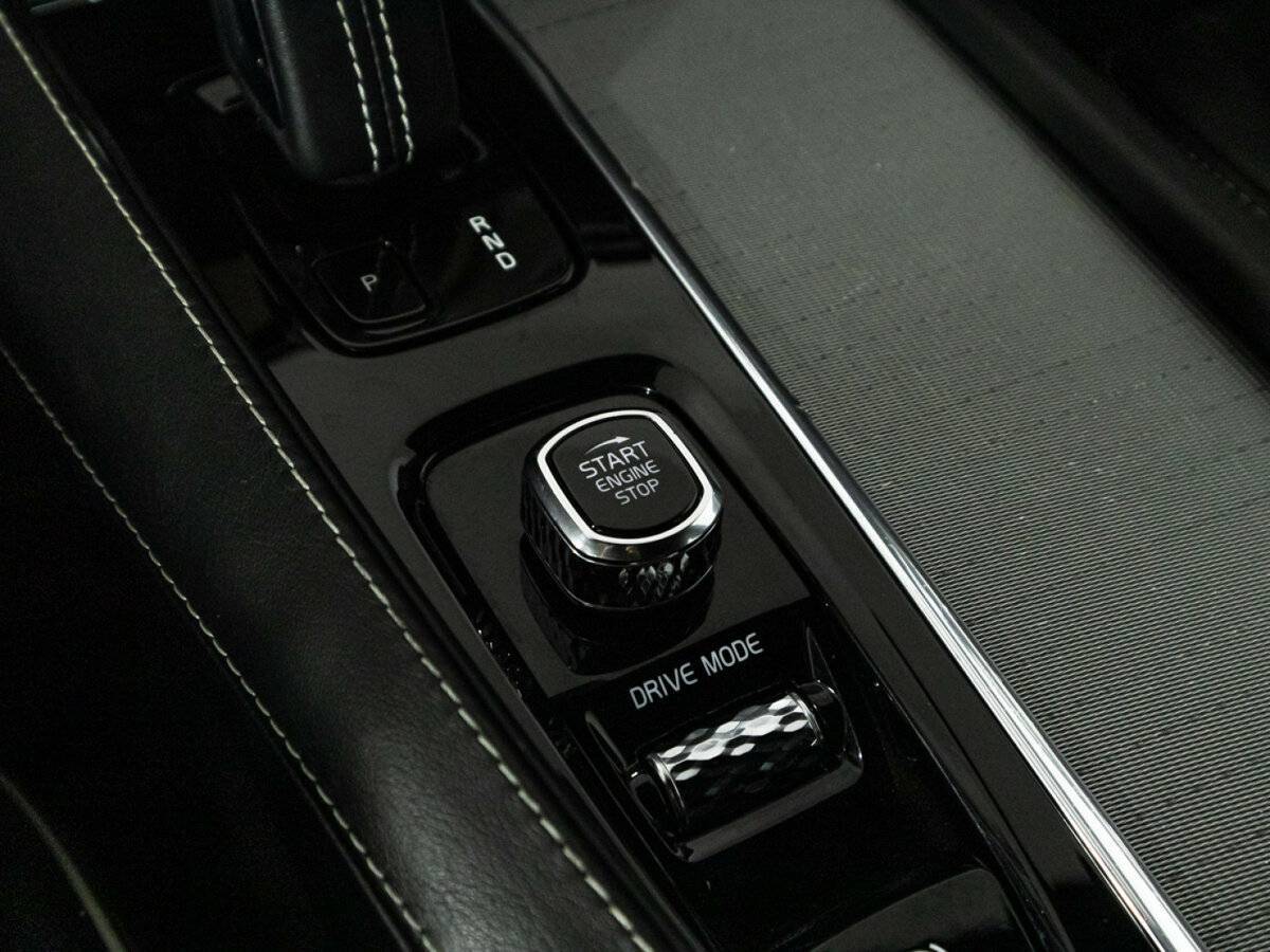 Volvo XC90 2019 года с пробегом. Фото: #16