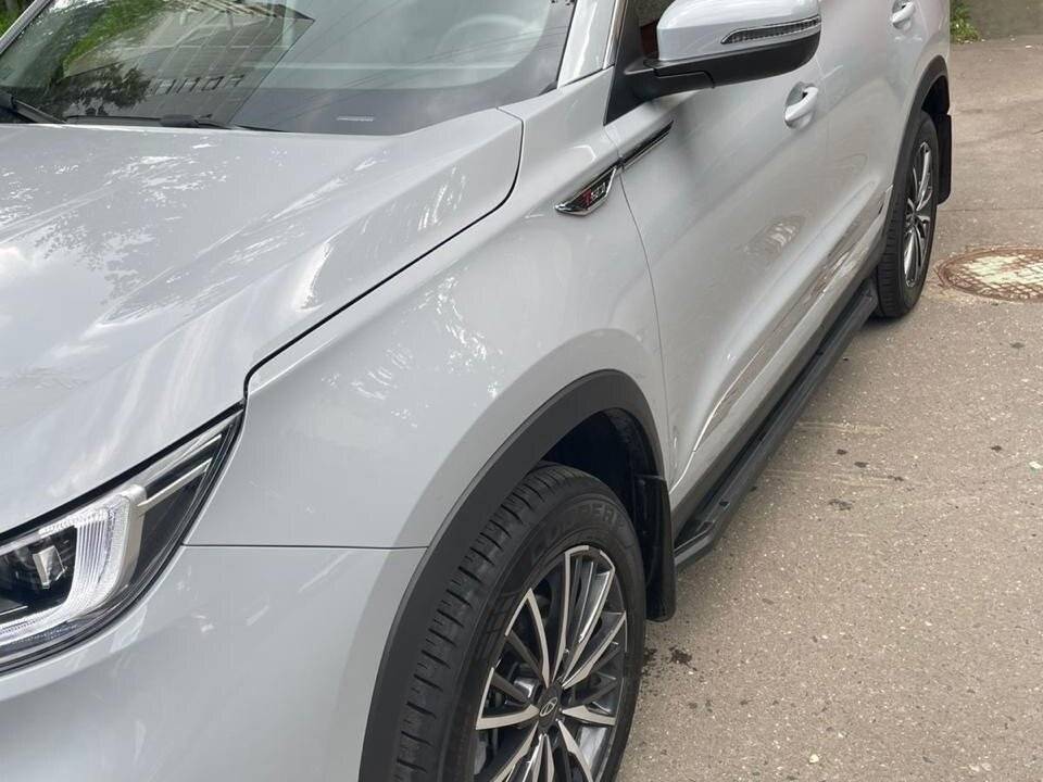 Chery Tiggo 8 Pro Max 2024 года с пробегом. Фото: #1