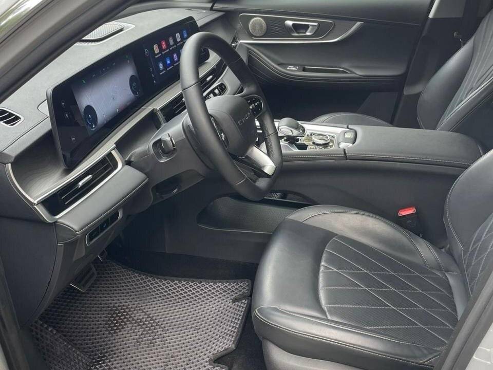 Chery Tiggo 8 Pro Max 2024 года с пробегом. Фото: #7