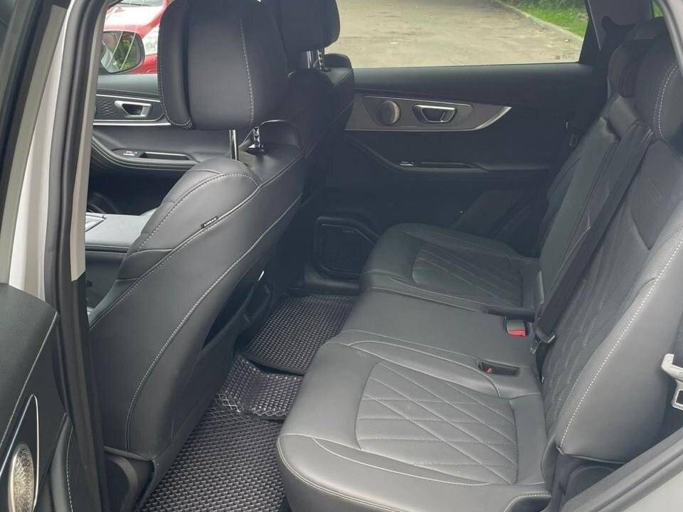 Chery Tiggo 8 Pro Max 2024 года с пробегом. Фото: #10