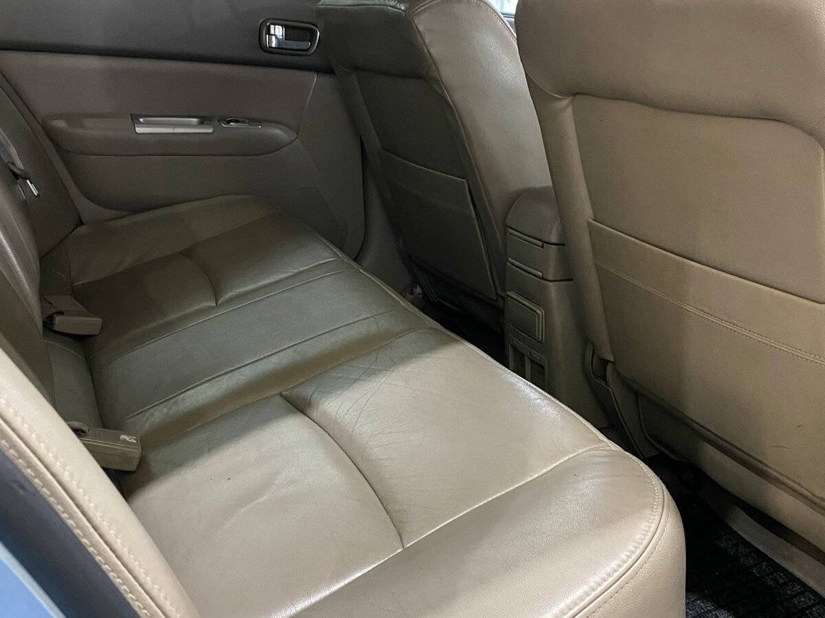 Chery Fora (A21) 2007 года с пробегом. Фото: #13