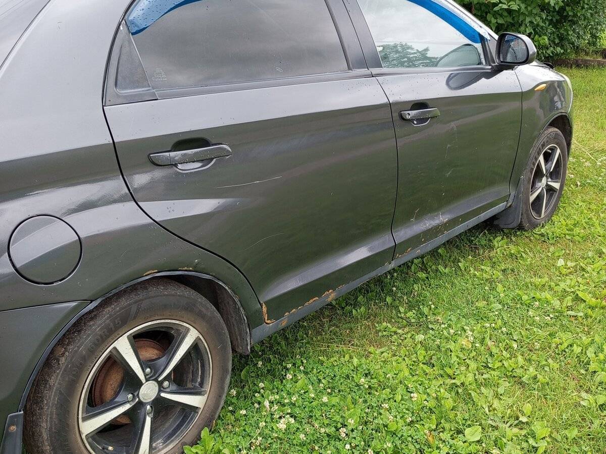 Chery Bonus (A13) 2011 года с пробегом. Фото: #1