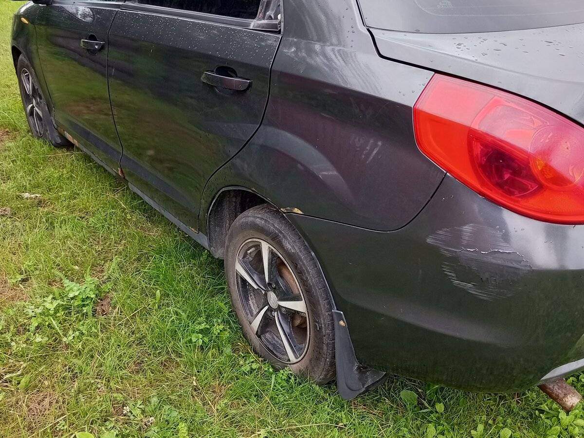 Chery Bonus (A13) 2011 года с пробегом. Фото: #3