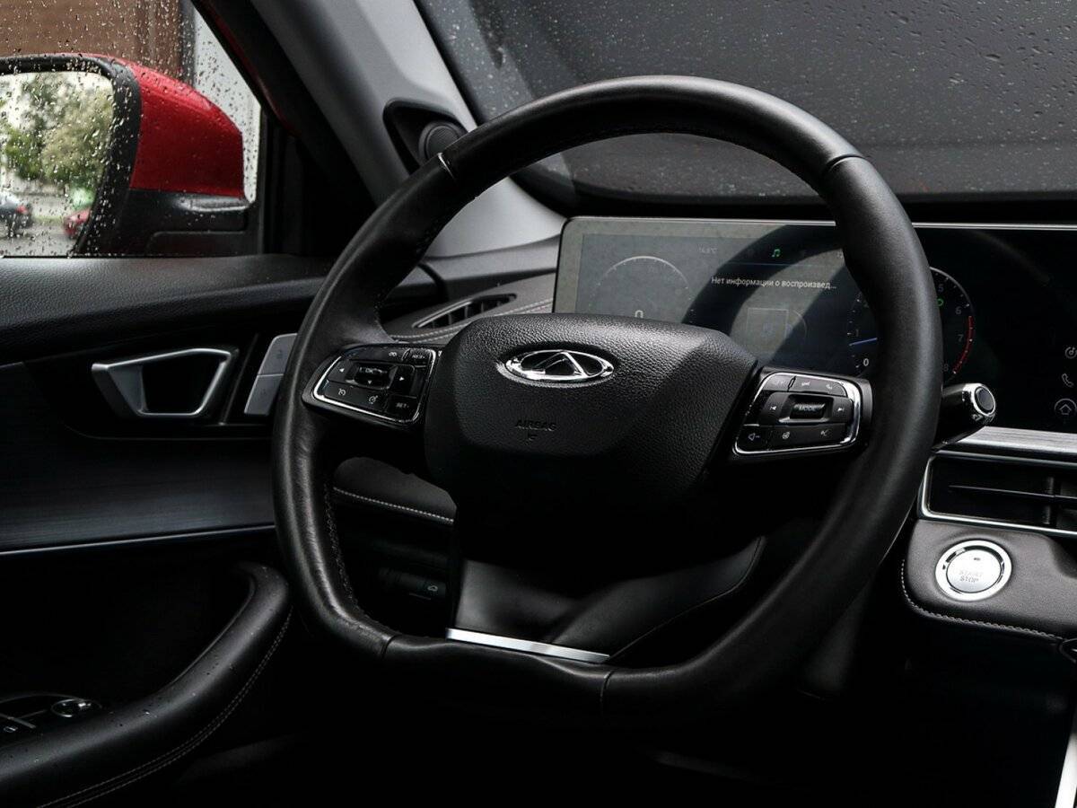 Chery Tiggo 7 Pro Max 2023 года с пробегом. Фото: #14