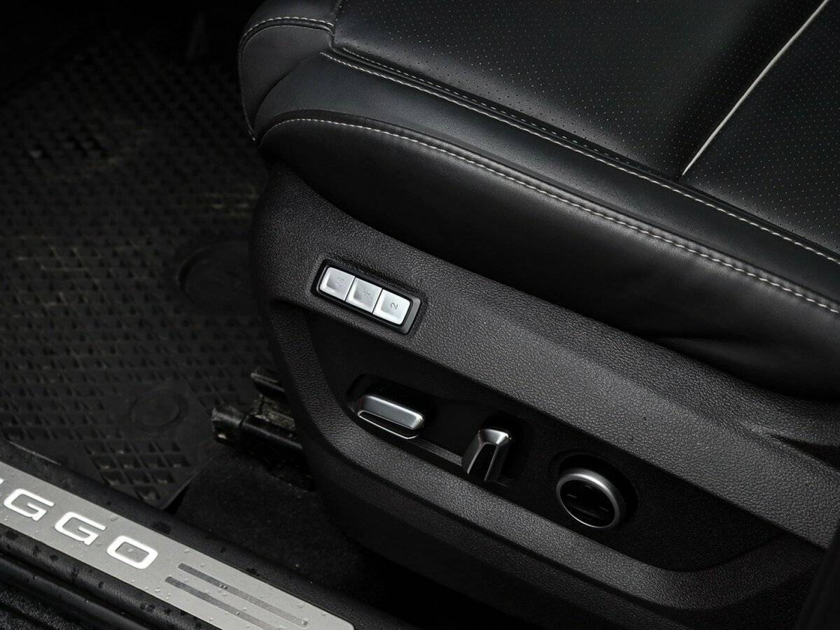 Chery Tiggo 7 Pro Max 2023 года с пробегом. Фото: #18