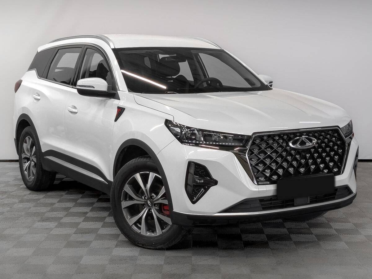 Chery Tiggo 7 Pro Max 2024 года с пробегом. Фото: #2