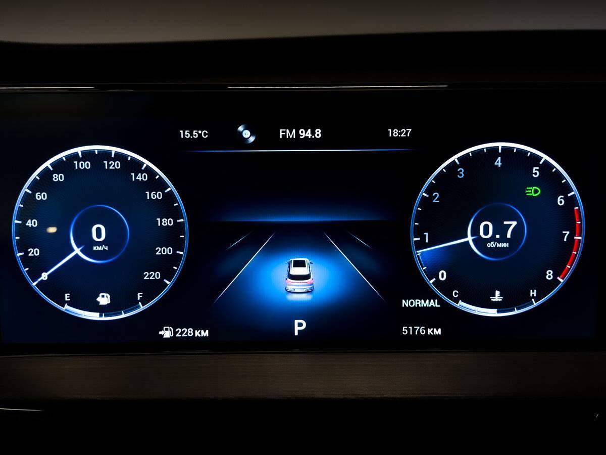 Chery Tiggo 7 Pro Max 2024 года с пробегом. Фото: #12