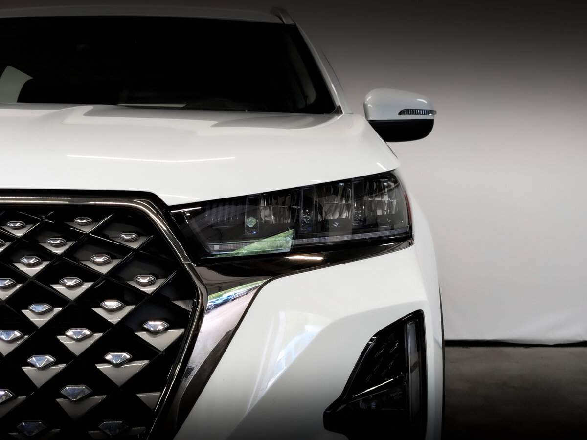 Chery Tiggo 7 Pro Max 2024 года с пробегом. Фото: #16