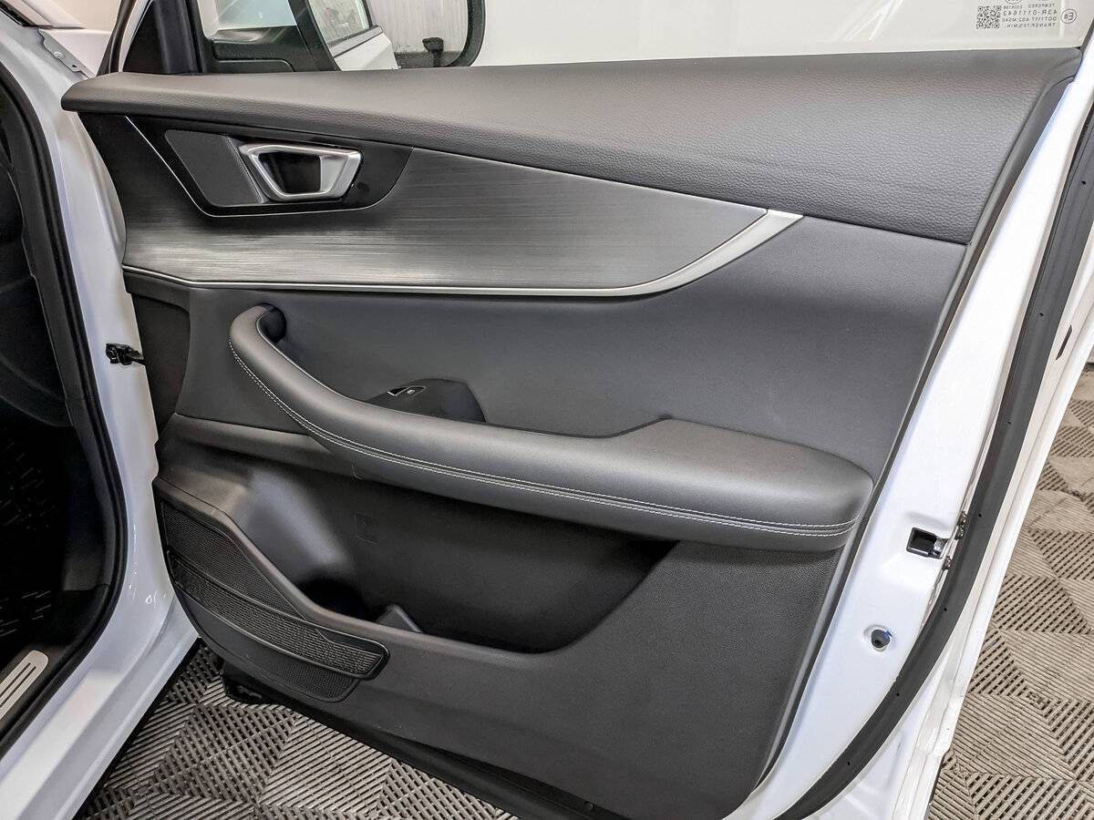 Chery Tiggo 7 Pro Max 2024 года с пробегом. Фото: #22