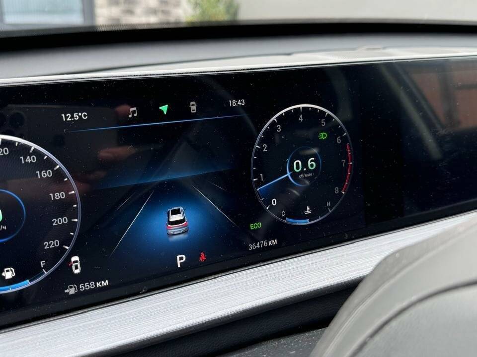 Chery Tiggo 7 Pro Max 2023 года с пробегом. Фото: #1