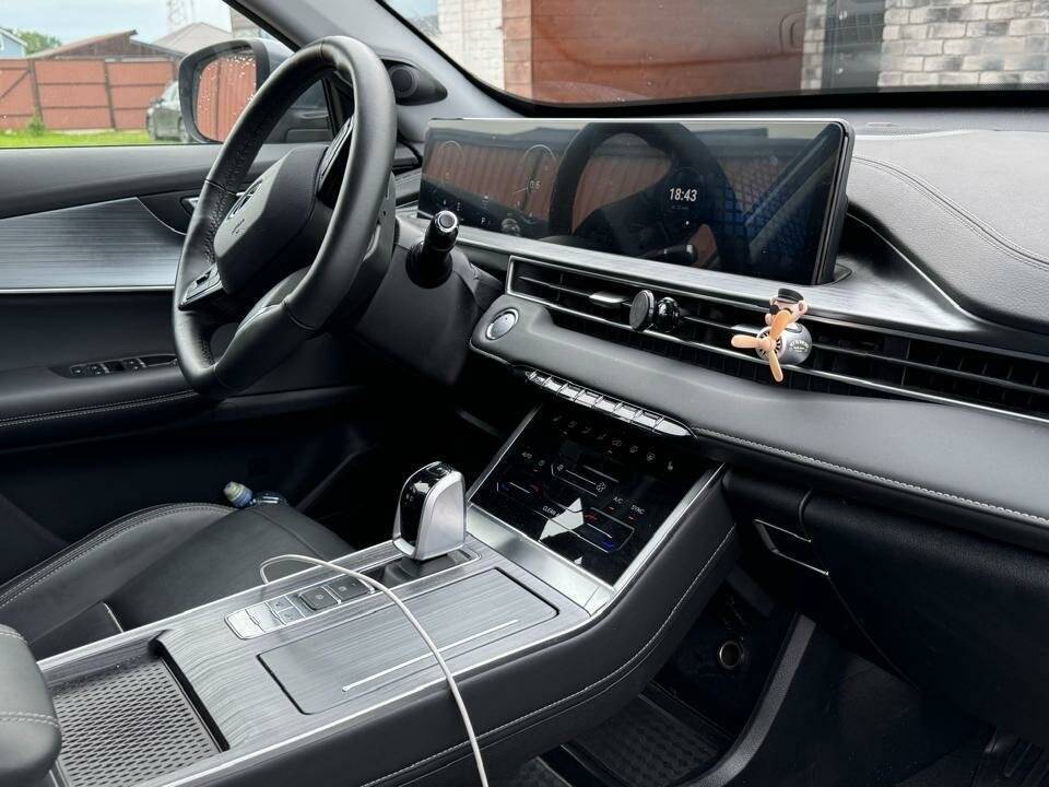 Chery Tiggo 7 Pro Max 2023 года с пробегом. Фото: #2