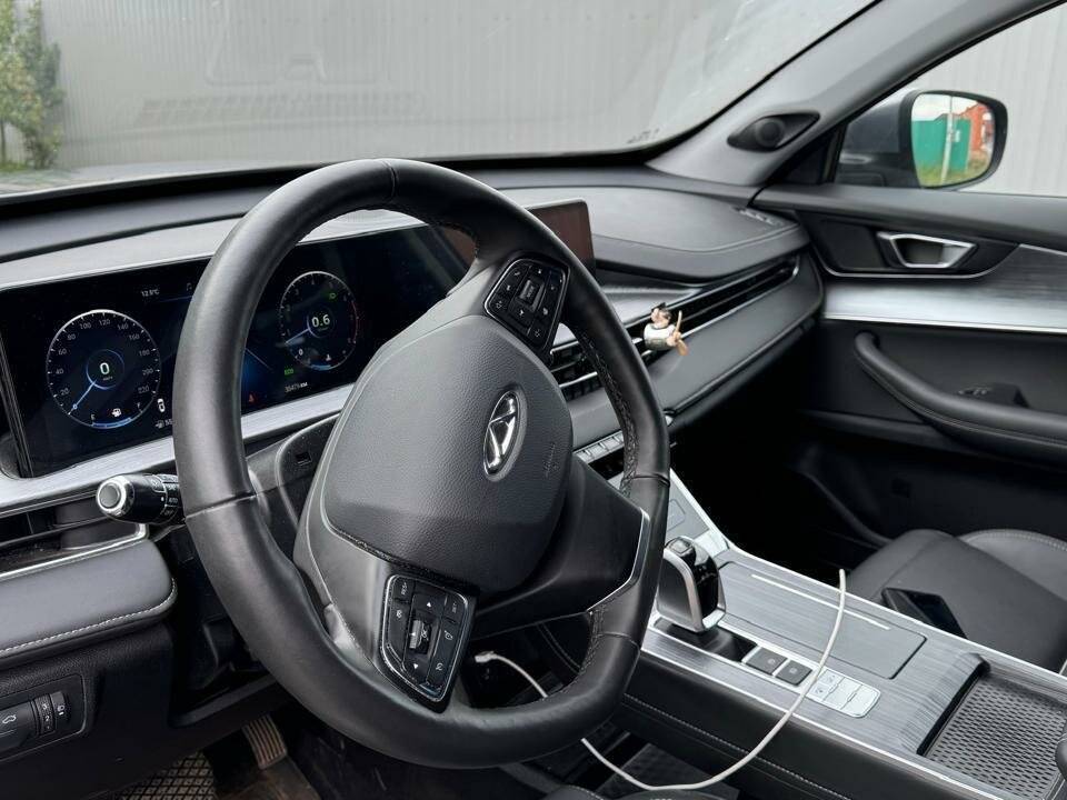 Chery Tiggo 7 Pro Max 2023 года с пробегом. Фото: #3