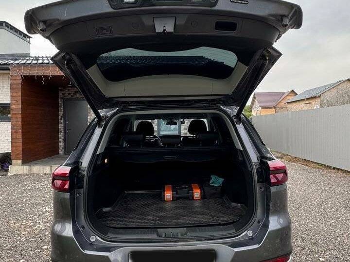 Chery Tiggo 7 Pro Max 2023 года с пробегом. Фото: #6