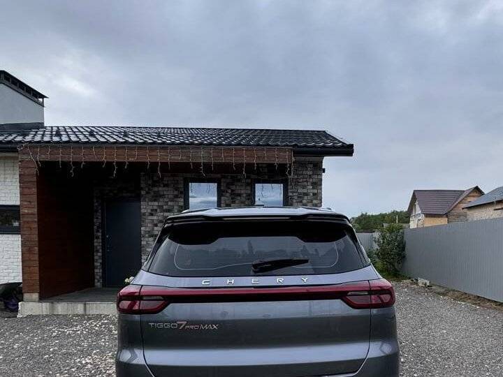 Chery Tiggo 7 Pro Max 2023 года с пробегом. Фото: #7