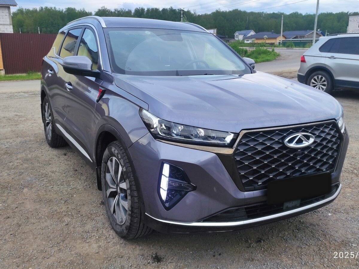 Chery Tiggo 7 Pro Max 2023 года с пробегом. Фото: #11