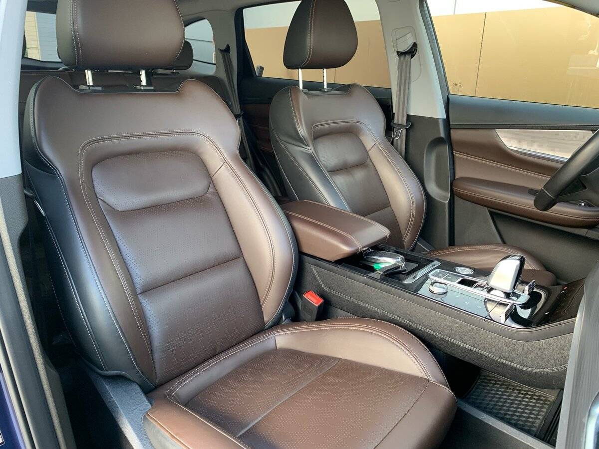 Chery Tiggo 8 Pro 2021 года с пробегом. Фото: #9