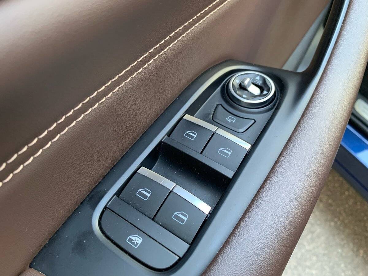 Chery Tiggo 8 Pro 2021 года с пробегом. Фото: #10