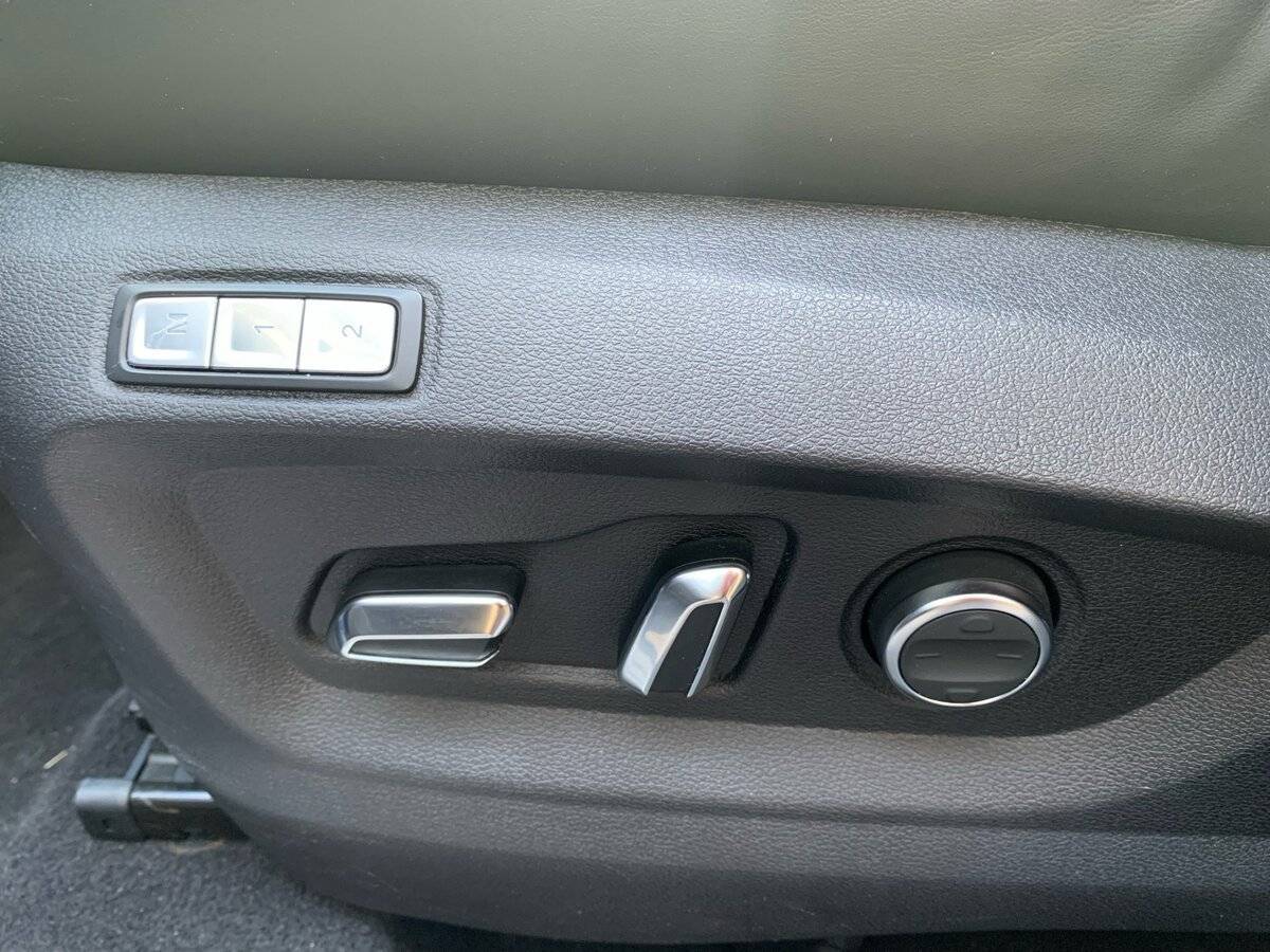 Chery Tiggo 8 Pro 2021 года с пробегом. Фото: #11