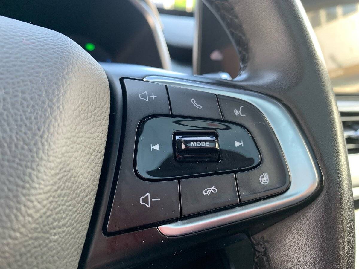 Chery Tiggo 8 Pro 2021 года с пробегом. Фото: #14