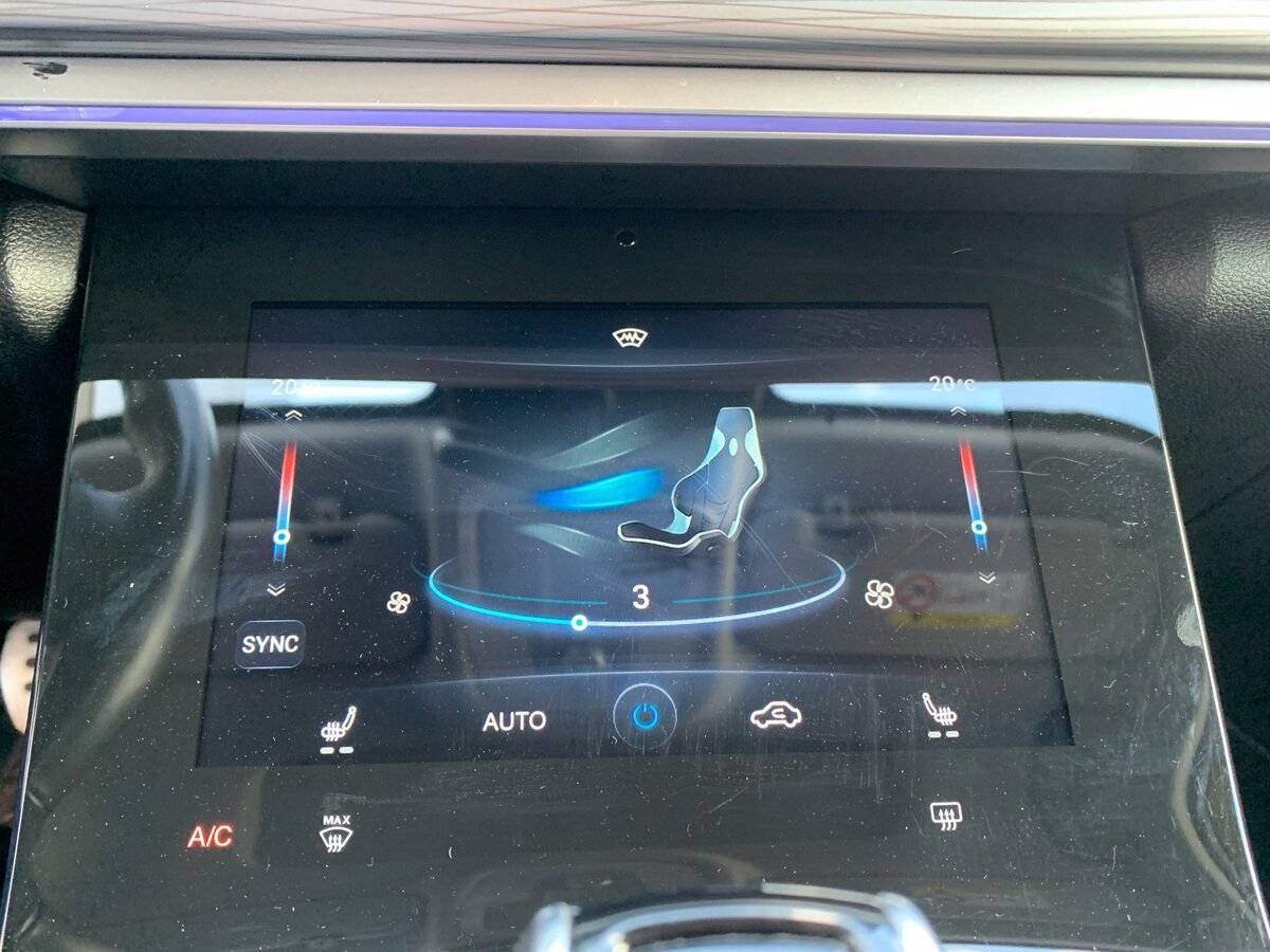 Chery Tiggo 8 Pro 2021 года с пробегом. Фото: #16