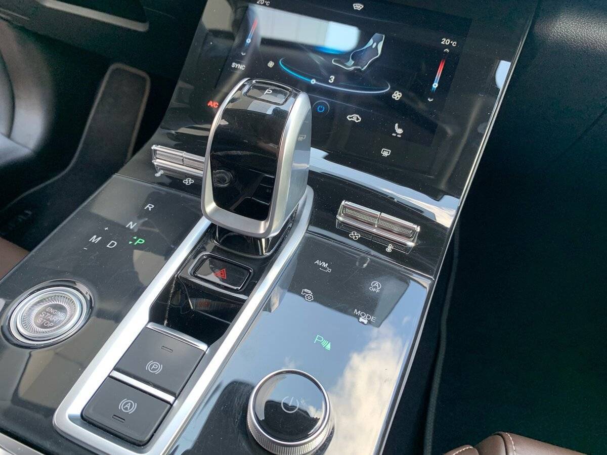 Chery Tiggo 8 Pro 2021 года с пробегом. Фото: #17