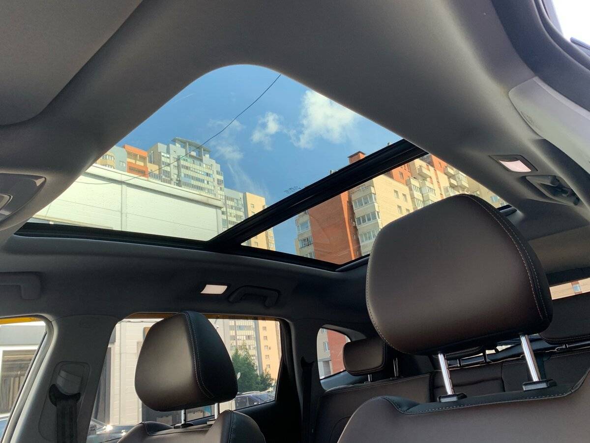 Chery Tiggo 8 Pro 2021 года с пробегом. Фото: #18