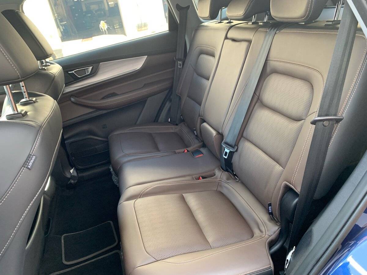 Chery Tiggo 8 Pro 2021 года с пробегом. Фото: #19