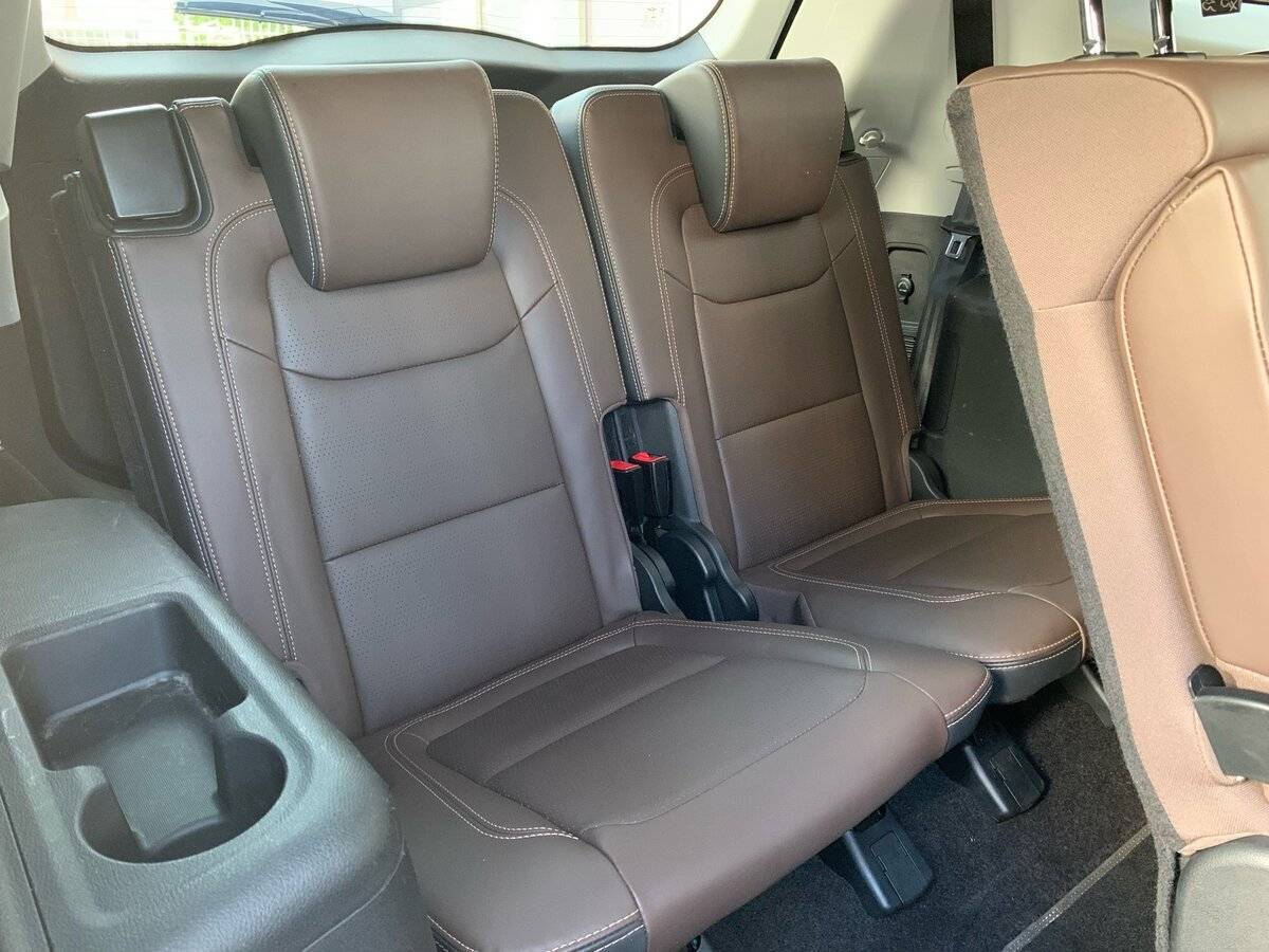 Chery Tiggo 8 Pro 2021 года с пробегом. Фото: #21