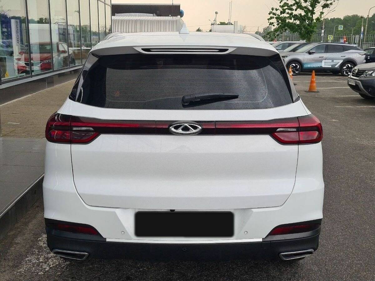 Chery Tiggo 7 Pro 2022 года с пробегом. Фото: #5