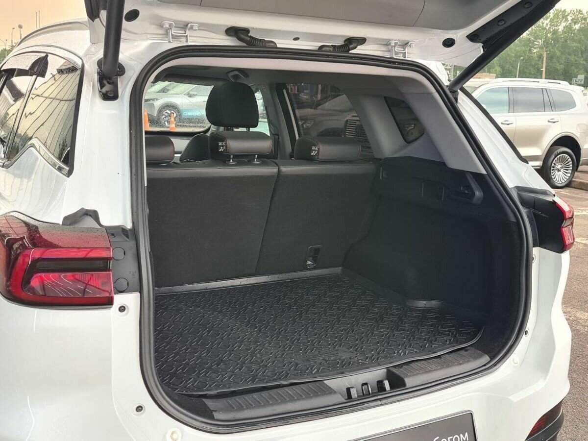 Chery Tiggo 7 Pro 2022 года с пробегом. Фото: #7