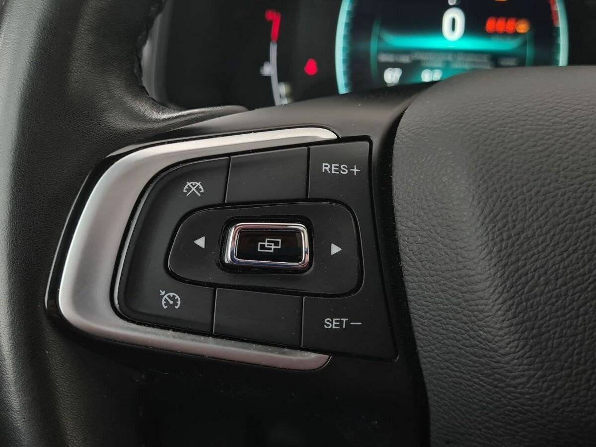 Chery Tiggo 7 Pro 2022 года с пробегом. Фото: #10