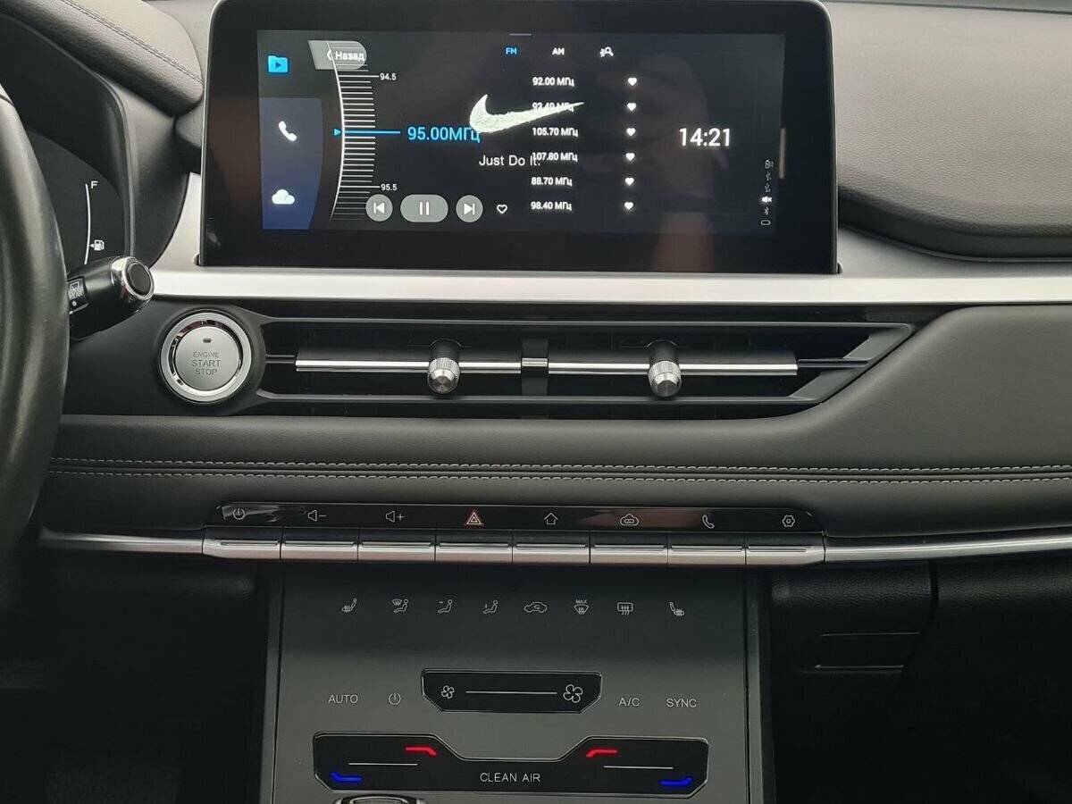 Chery Tiggo 7 Pro 2022 года с пробегом. Фото: #20