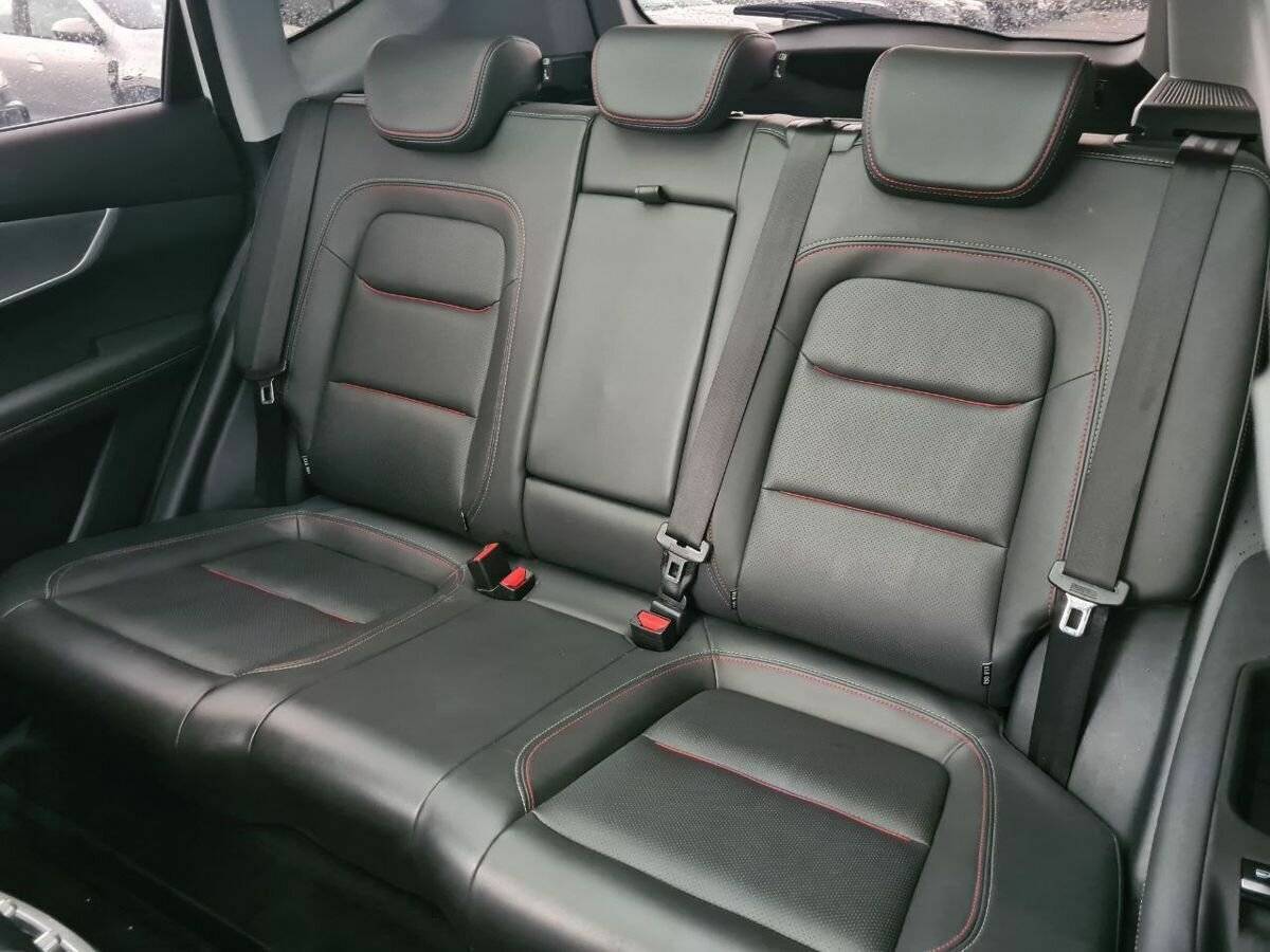 Chery Tiggo 7 Pro 2022 года с пробегом. Фото: #21