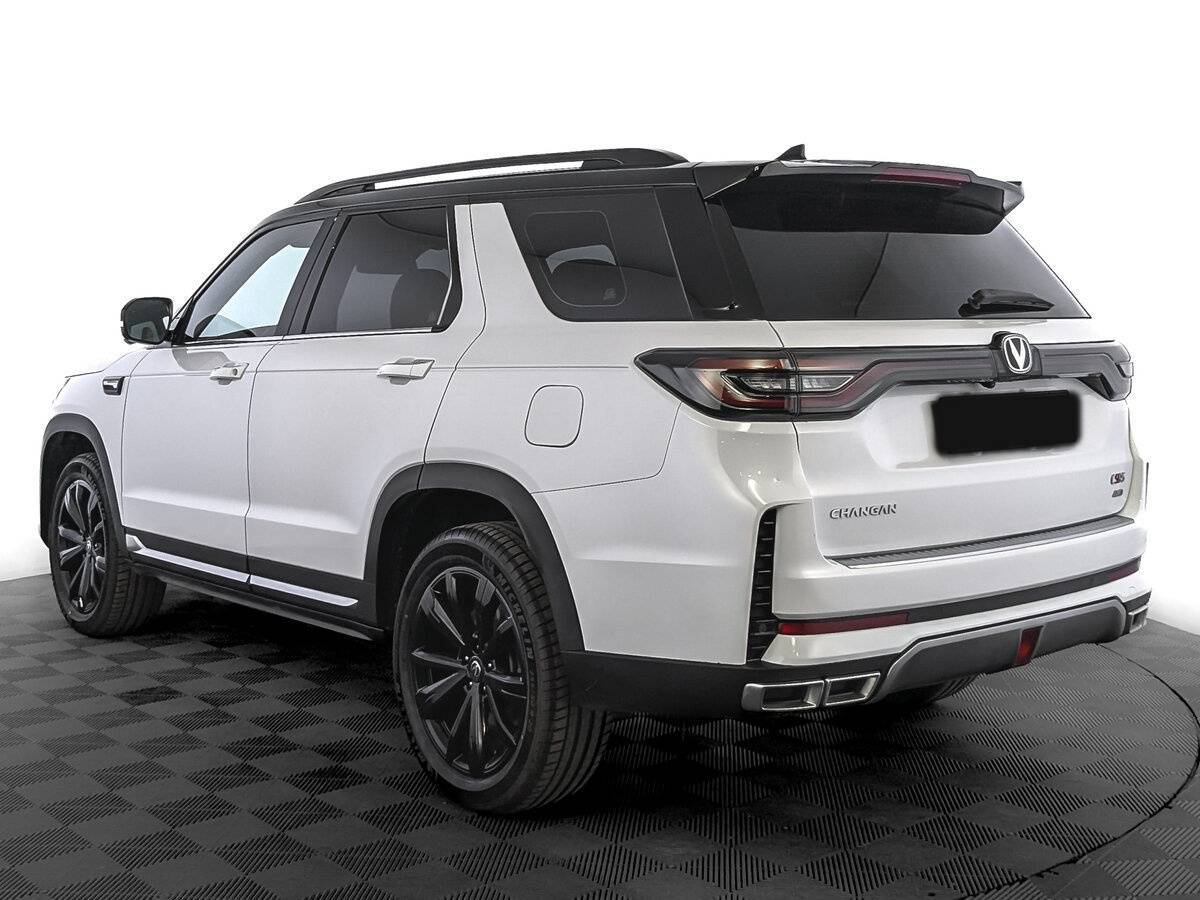 Changan CS95 2023 года с пробегом. Фото: #6