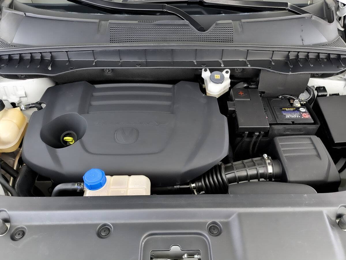 Changan CS95 2023 года с пробегом. Фото: #8