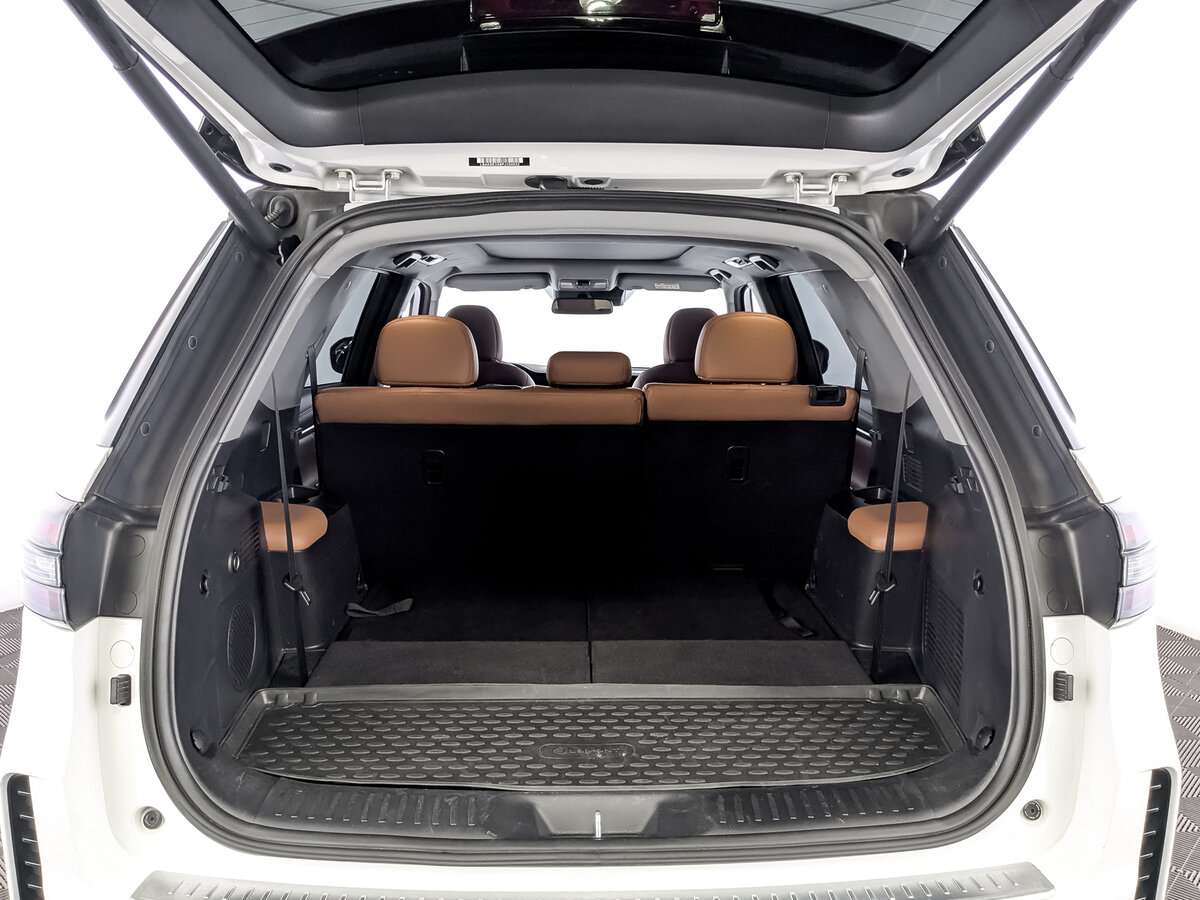 Changan CS95 2023 года с пробегом. Фото: #9