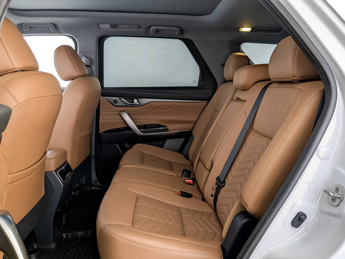 Changan CS95 2023 года с пробегом. Фото: #11