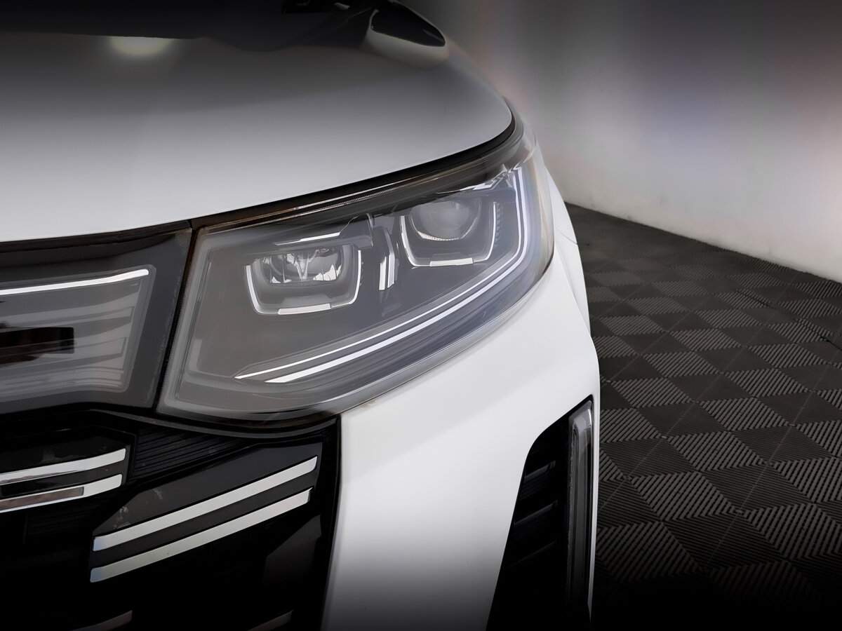 Changan CS95 2023 года с пробегом. Фото: #16