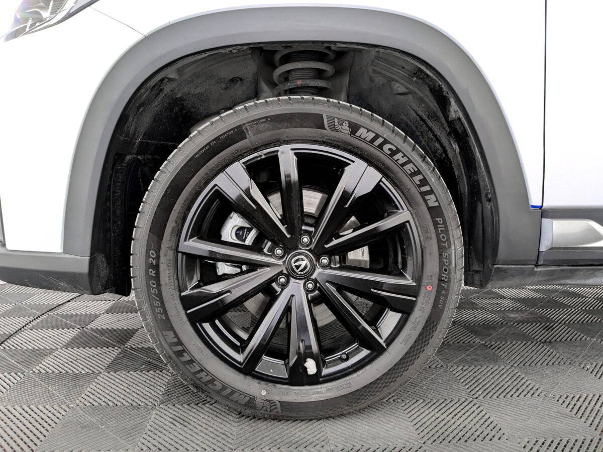 Changan CS95 2023 года с пробегом. Фото: #17