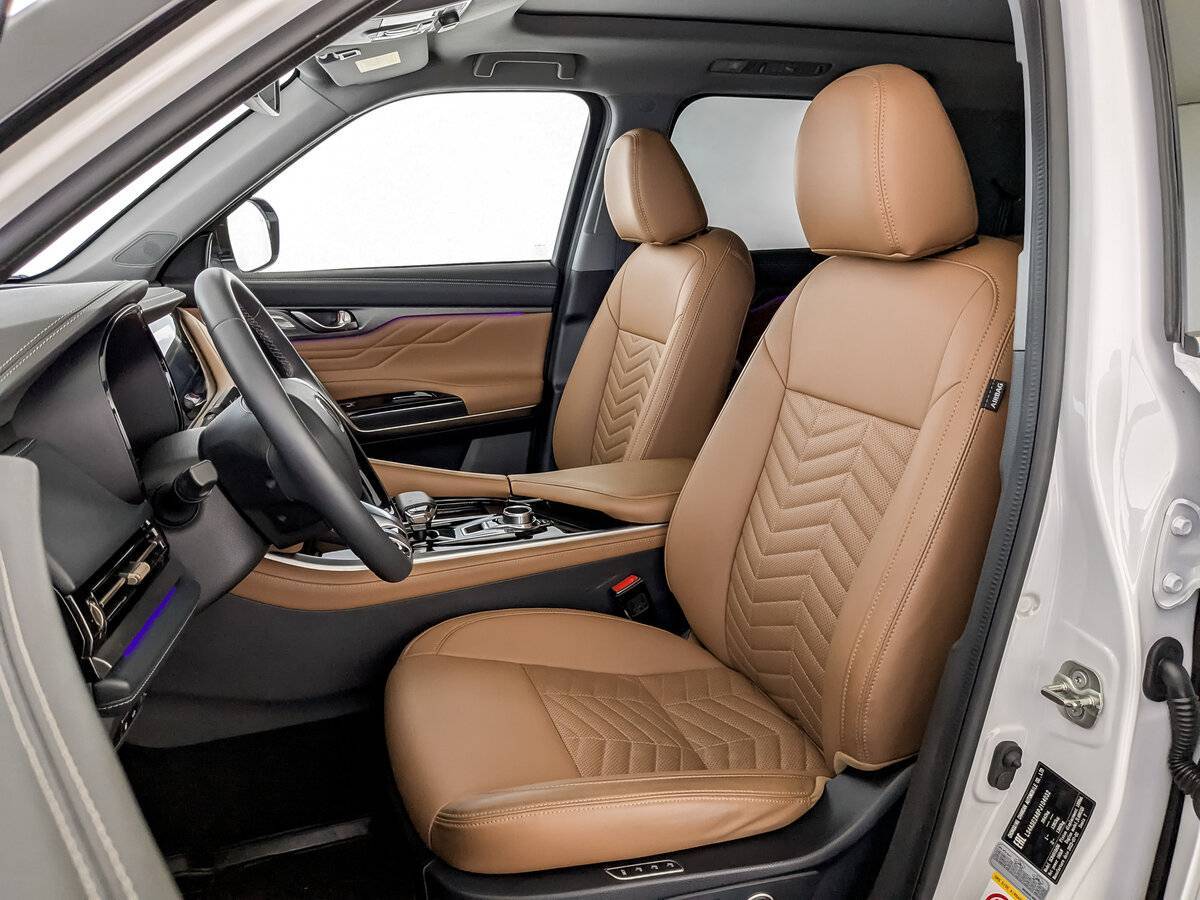 Changan CS95 2023 года с пробегом. Фото: #19