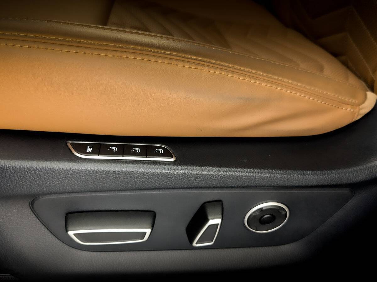 Changan CS95 2023 года с пробегом. Фото: #20