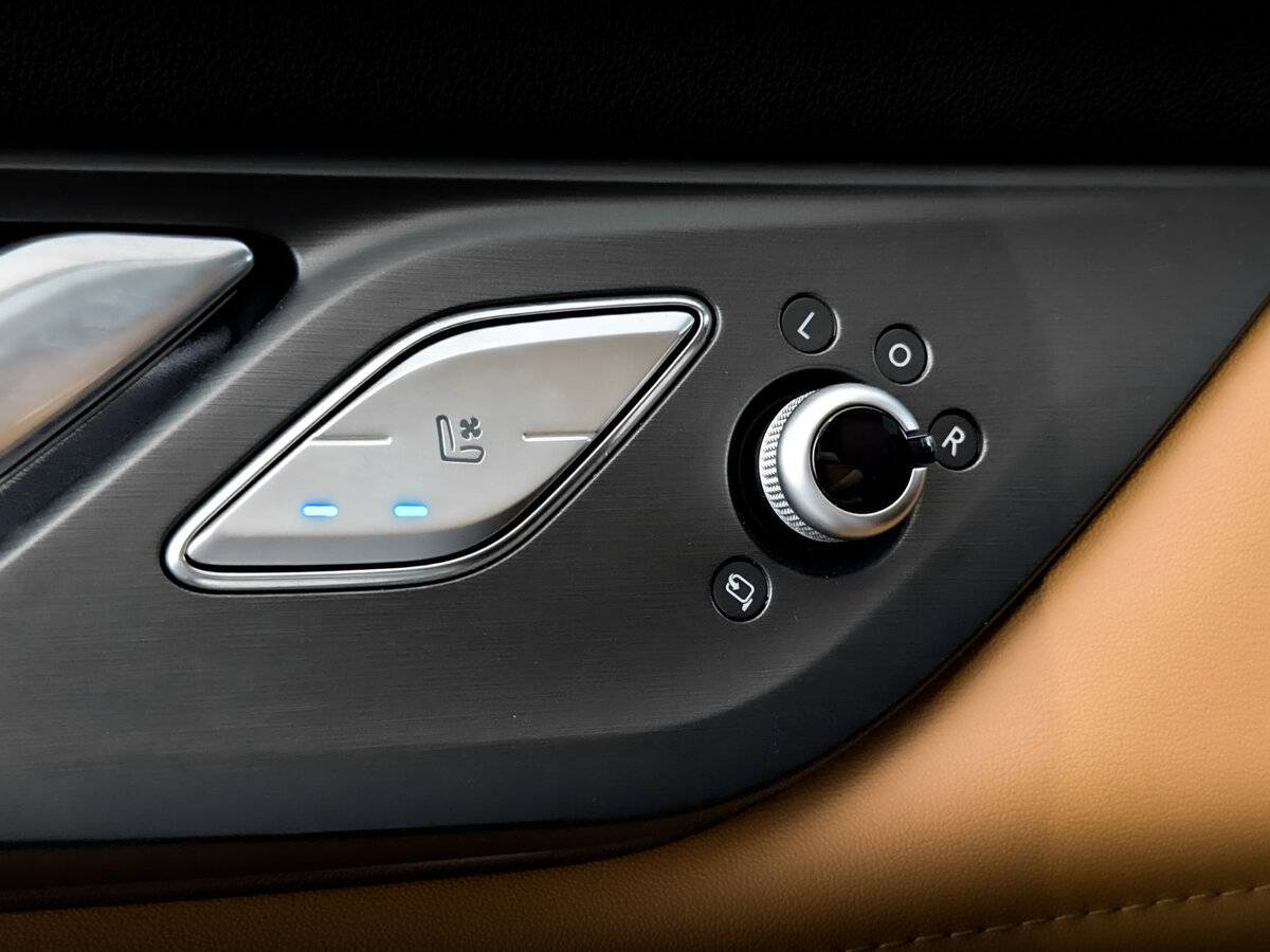 Changan CS95 2023 года с пробегом. Фото: #21