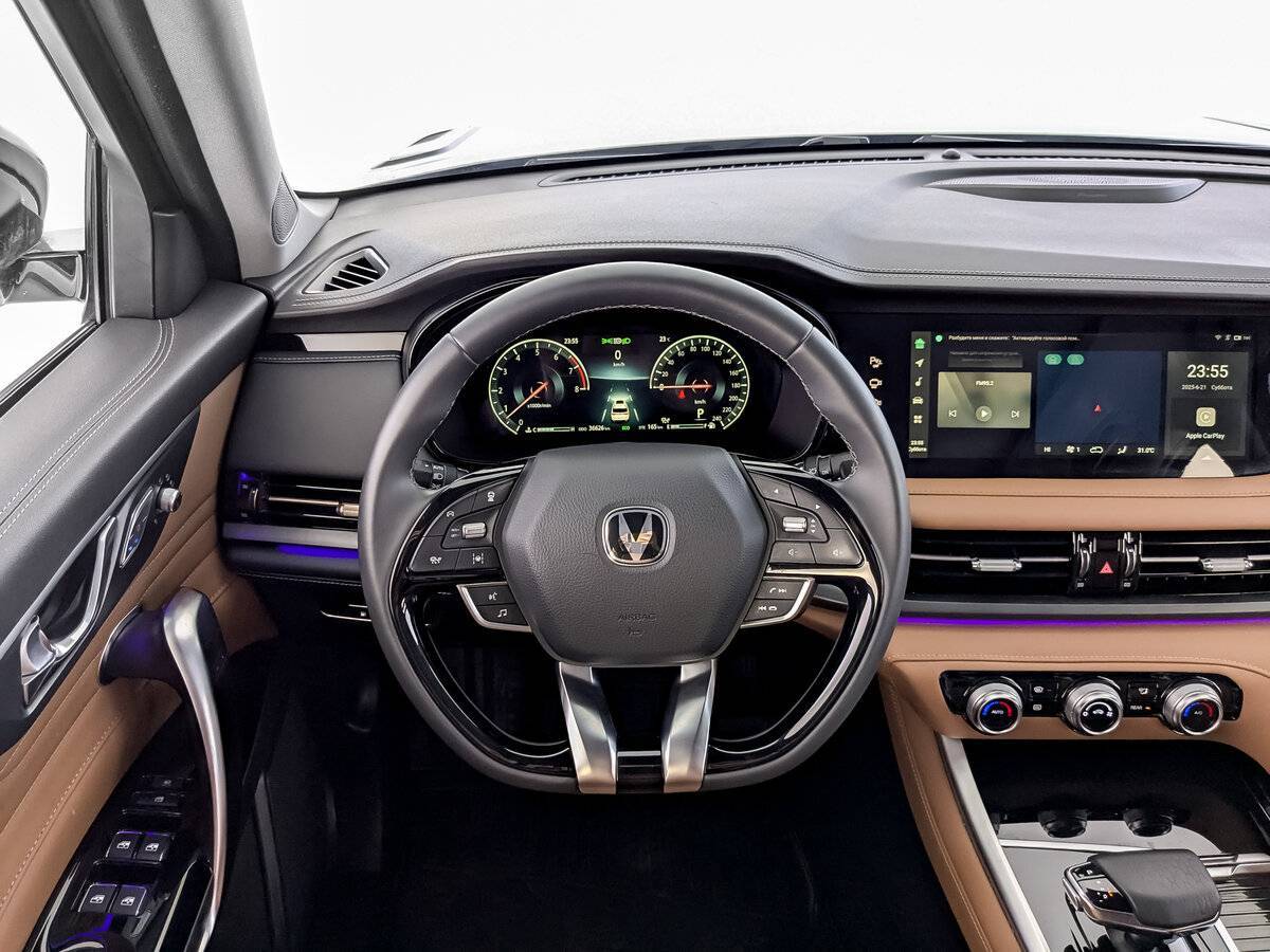 Changan CS95 2023 года с пробегом. Фото: #22